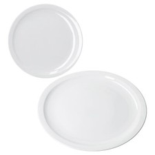 2er Set Bianco Pizzateller