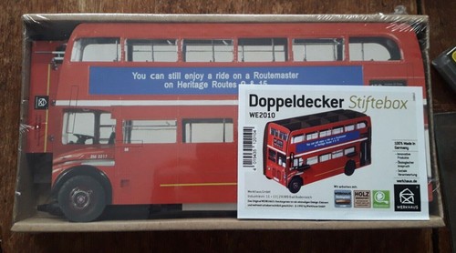 Werkhaus london bus - werkhaus,
