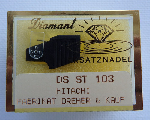 Diamant nadel hitachi st - ds,