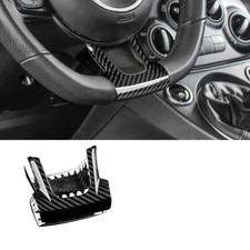 Lenkrad carbon schwarz - carbon,