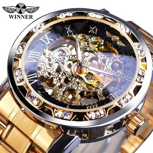 Winner herren automatikuhr - winner,