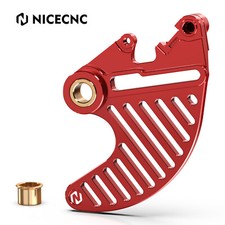 Rear Brake Disc Guard For GAS