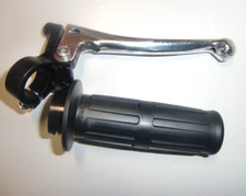 Zündapp,  Gasdrehgriff