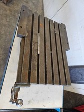 Friedrich Deckel fester Verschiebetisch Gravierfräsmaschine  GK21