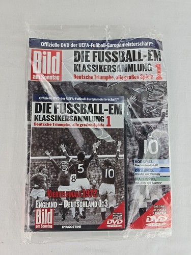 Die fussball - die, fussball-em