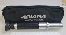 Ariana Refraktometer Handrefraktometer Cincinnati Milacron Messbereich 0-20%