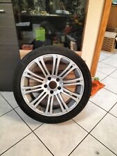 BMW e60.   4 X Alufelgen mit Reifen 8JX18H2  245/40R1893 Y   