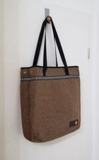 Orginal Schweizer -Karlen Tasche auch für Laptop passend oder Ordner A4 breit