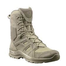 Haix® BLACK EAGLE Athletic 2.0 V T high/desert/Sidezipper UK 3.0-15.0 / EU 35-51