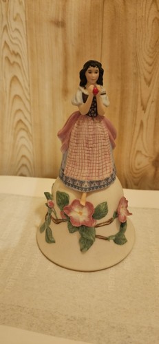 Porzellan figur snow white - figur,