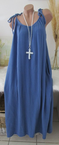 Italy sommer kleid maxikleid - sommer,