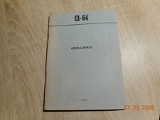Oszillograph/Oszilloskop C1-64