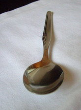 Suppenlöffel "Roneusil Silberglanz" - Vintage - RARITÄT