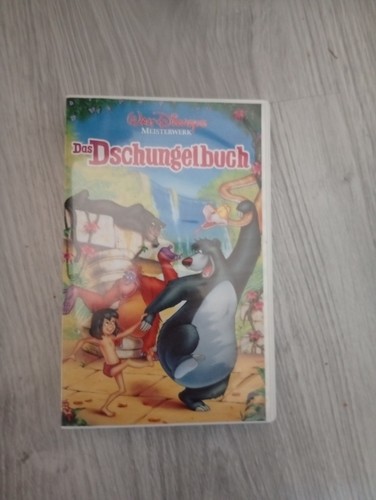 Walt disney das dschungelbuch - walt,