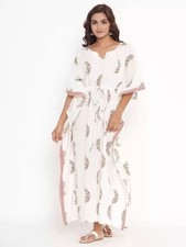 Boho Kaftan Kaftan Damen