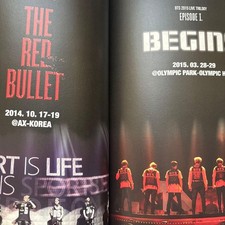 BTS WINGS TOUR 2017 Live