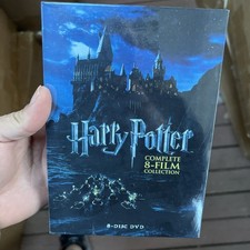 Harry Potter: Complete 8-Film