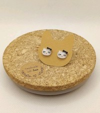 Ohrringe Ohrstecker Hello