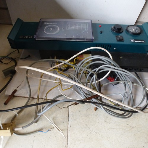 Heizungsreglung vaillant - heizungsreglung,
