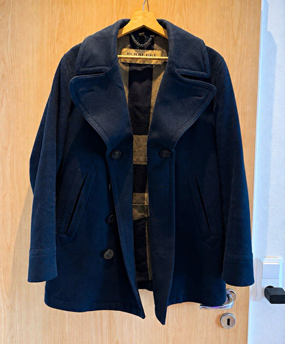 Burberry herren mantel - herren, gr.