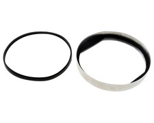 Tachoglas Set UNI AUTO chrom