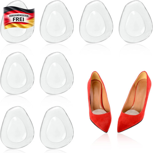 Schuhpolster gel einlegesohlen - schuhpolster,
