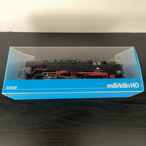 Märklin dampflok 85 007 - dampflok,
