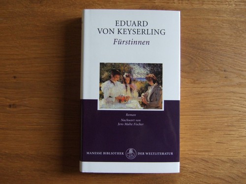 Eduard von keyserling - eduard,