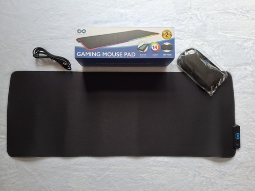 Xxl gaming mouse pad mit - xxl,