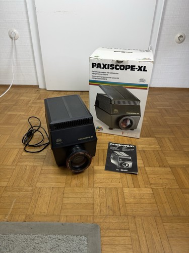Braun paxiscope 300w - *braun, xl*300w