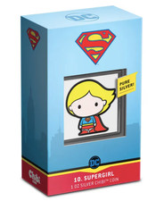 Niue 2 $ 2021 Chibi Collection