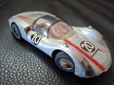 PORSCHE CARRERA 6, Märklin Sprint, 1316, silber, Nr.20