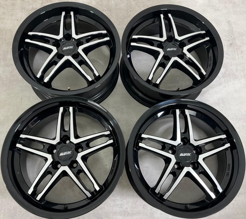 Alufelgen audi a4 8k - 4,