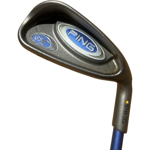 Ping eisen damen yellow - ping,