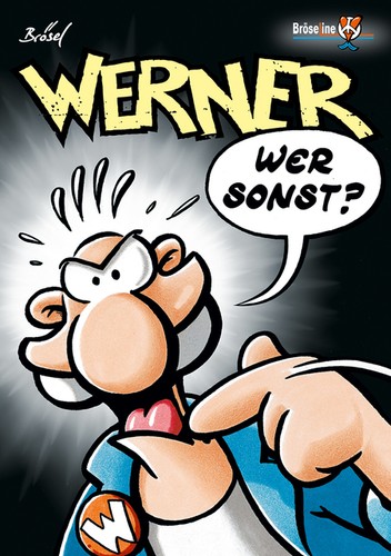 Brösel werner band - band, 3