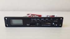 IMG Stage Line DMP-100, kleines MP3-Spieler Einbaumodul