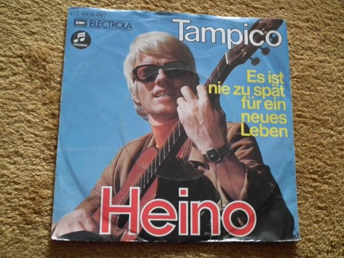 Heino tampico es ist - –,