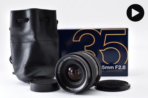 Neuwertig in box contax - [neuwertig+++, box]
