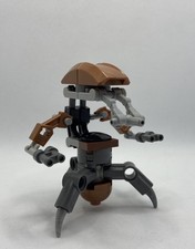 LEGO SW0164 Star Wars Droideka - Destroyer Droid Trade Federation MTT 7662