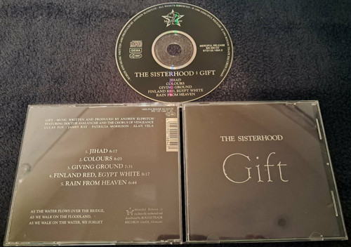 The sisterhood gift rare - the,