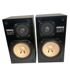 YAMAHA NS-10MX LAUTSPRECHERSYSTEM Studiomonitor Paar Audio Equipment Musik Sound