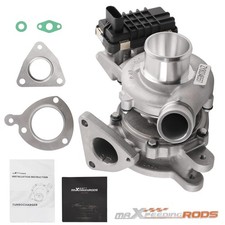 Turbo für Ford Tourneo Custom