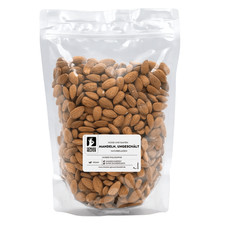 Mandeln, ungeschält, ganz