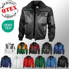 Q-TEX MA2 Pilotenjacke Bomberjacke Winterjacke Arbeitsjacke Weste Flieger Jacke