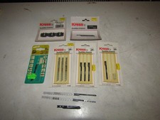 Kress Stichsägenblätter und