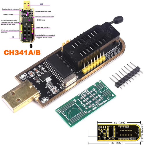 Eeprom flash bios usb - flash,