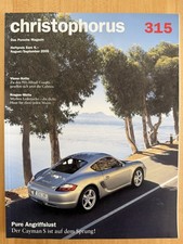 Porsche Christophorus Sammlung