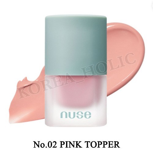 Nuse mousse care cheek 16ml - mousse,