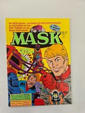 🛻 M.A.S.K. Comic Magazin