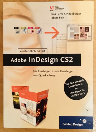 Adobe indesign cs2 - indesign,